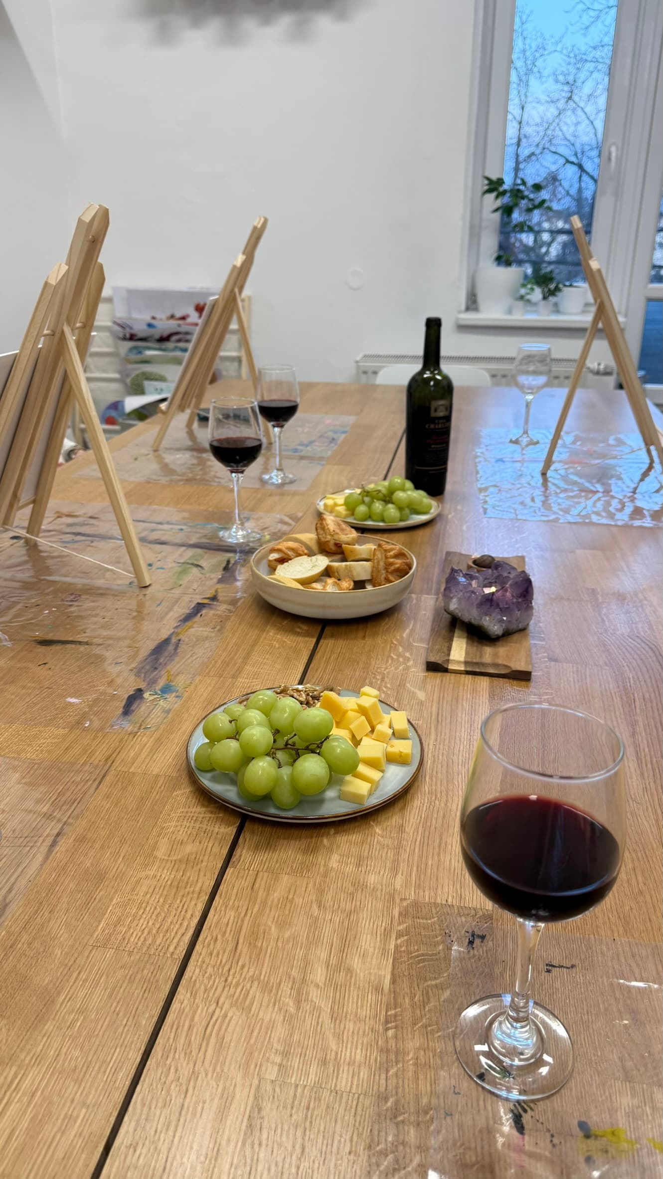 Art & Wine
